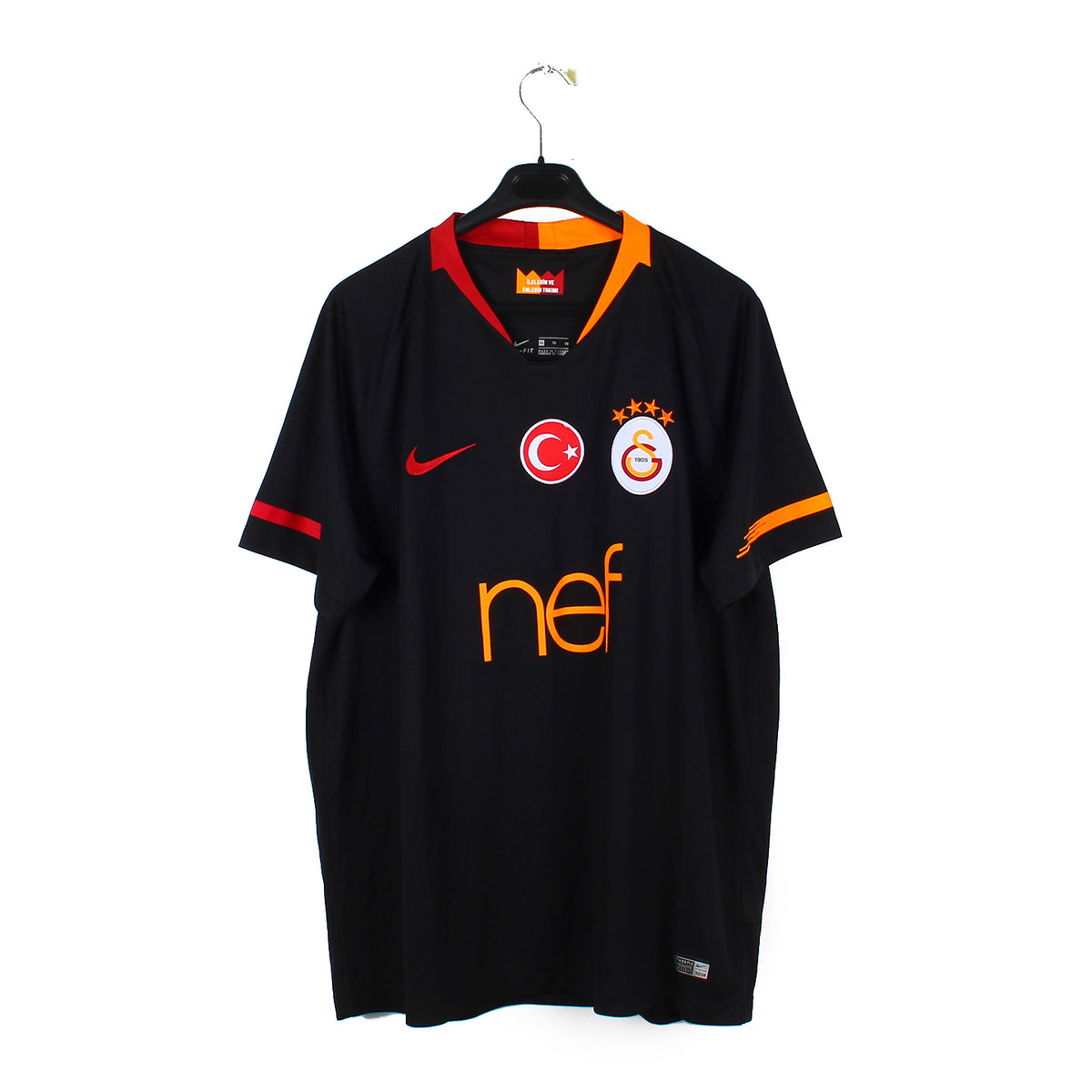 2018/19 - Galatasaray - Belhanda #10 (XL)