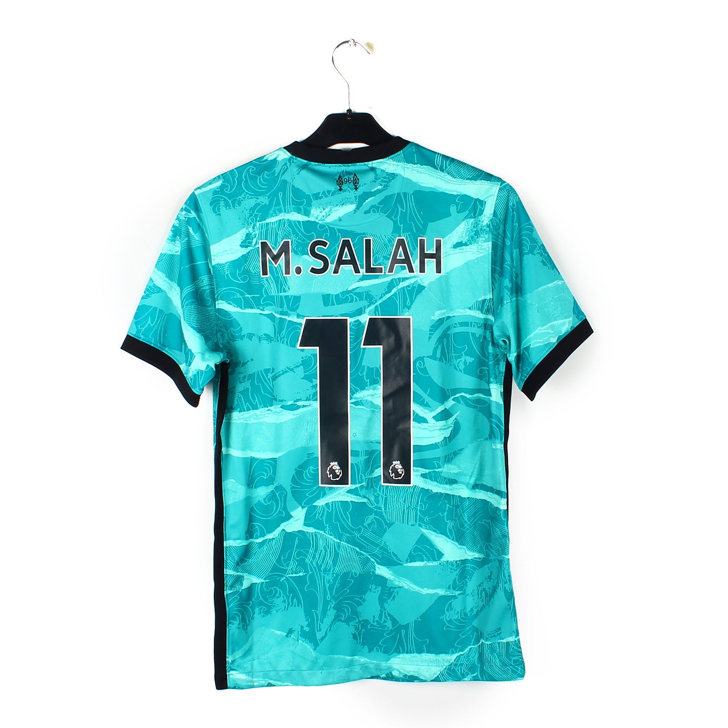 2020/21 - Liverpool FC - M.Salah #11 (XL)
