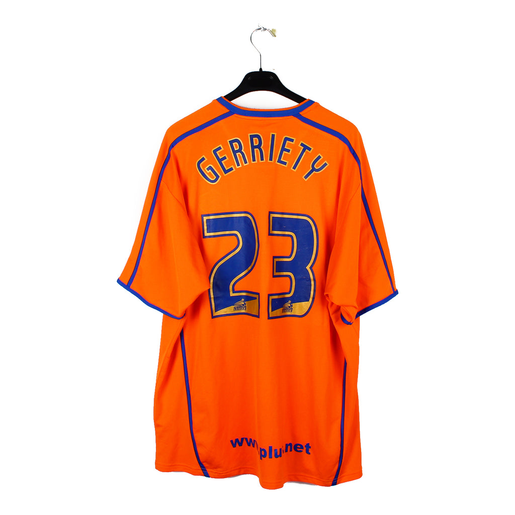 2007/08 - Sheffield Wednesday - Gerriety #23 (2XL)