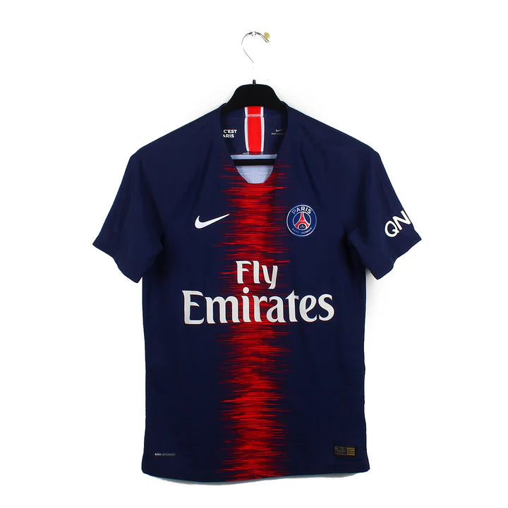2018/19 - PSG - Mbappé #7 (L) [pro]