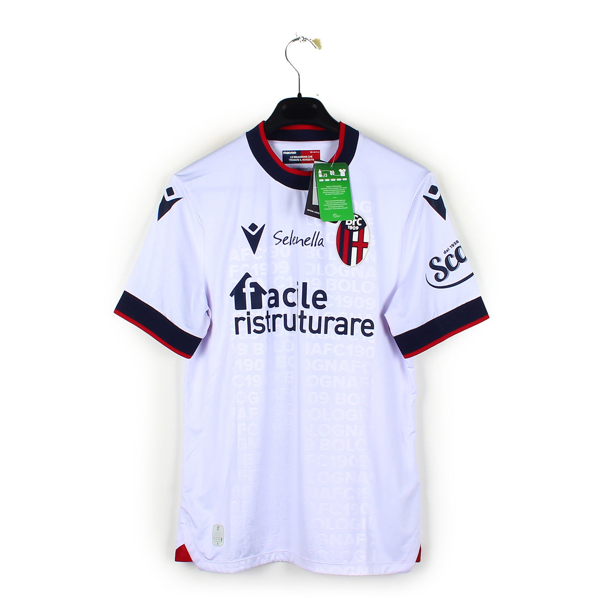 2021/22 - Bologna FC - Medel #17 (S)