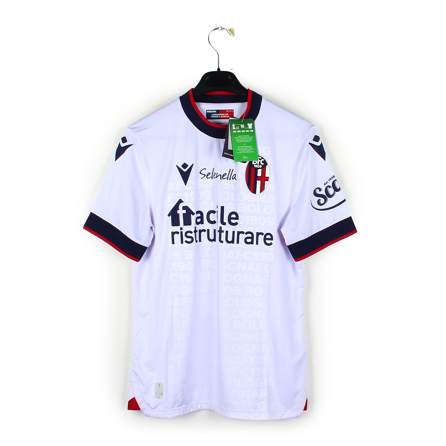 2021/22 - Bologna FC - Medel #17 (S)
