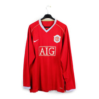 2006/07 - Manchester United - Giggs #11 (XL)
