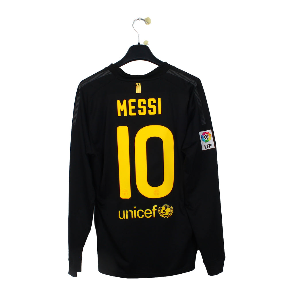 2011/12 - Barcelone - Messi #10 (M)