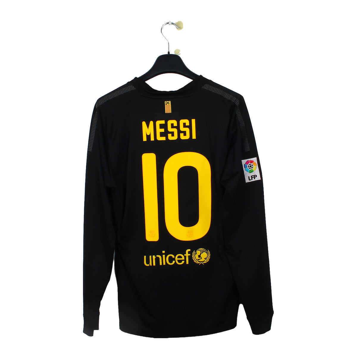 2011/12 - Barcelone - Messi #10 (M)