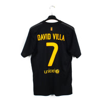 2011/12 - Barcelone - David Villa #7 (S)