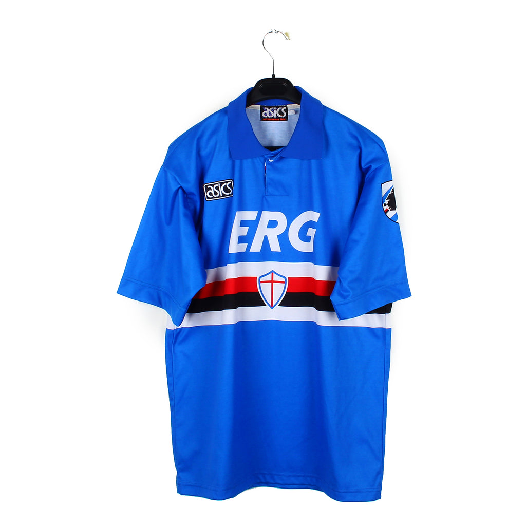 1992/93 - Sampdoria UC (L)