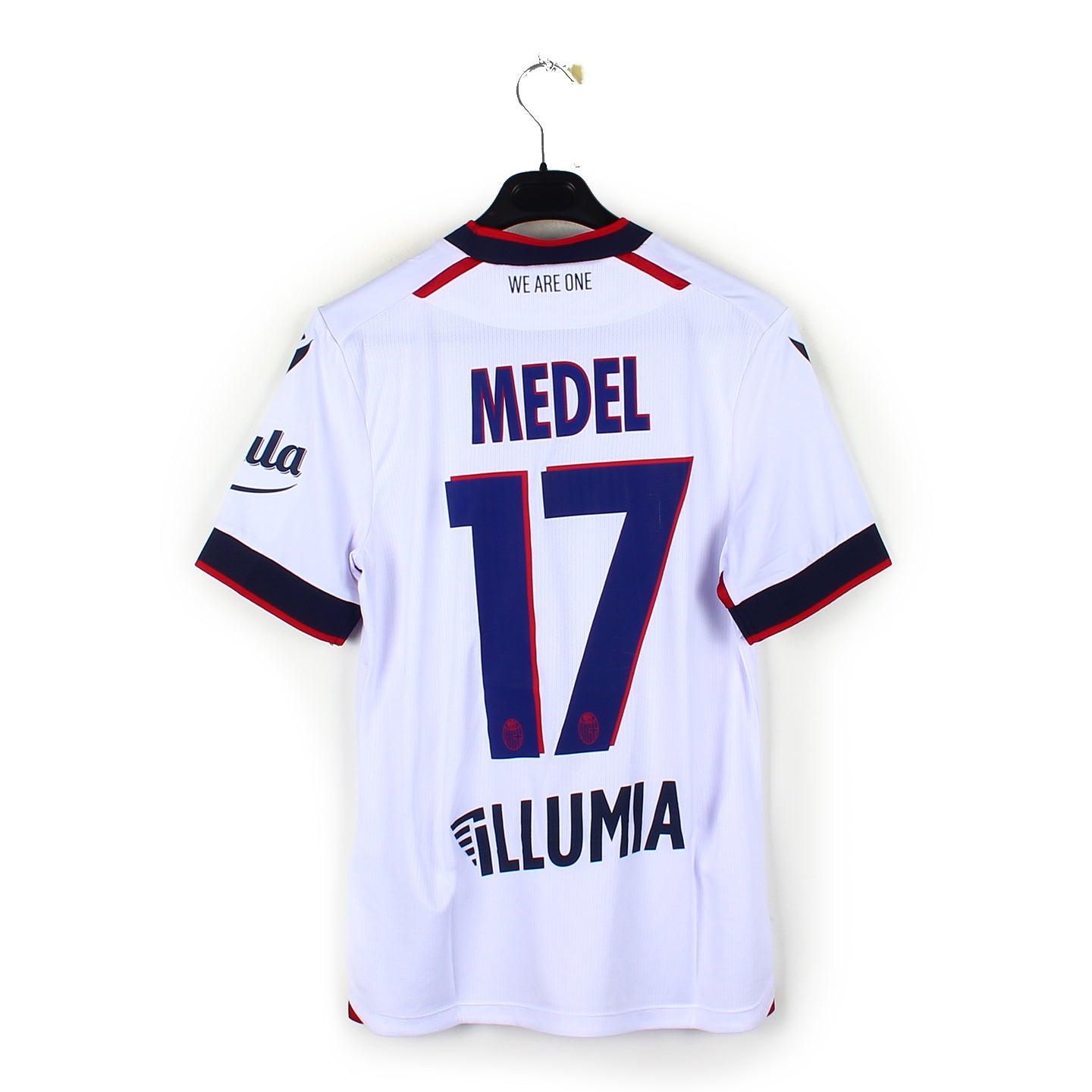 2021/22 - Bologna FC - Medel #17 (S)