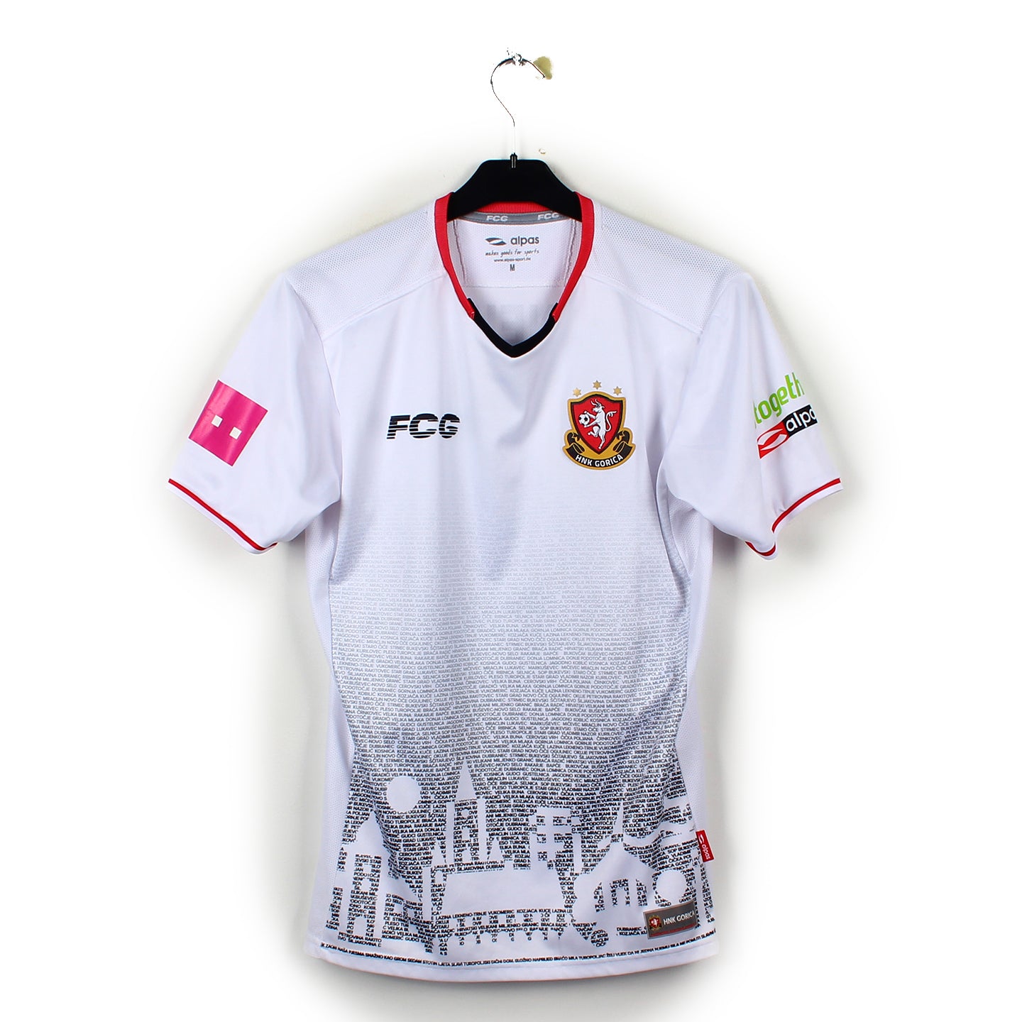 2019/21 - Gorica - Dvornekovic #10 (M)