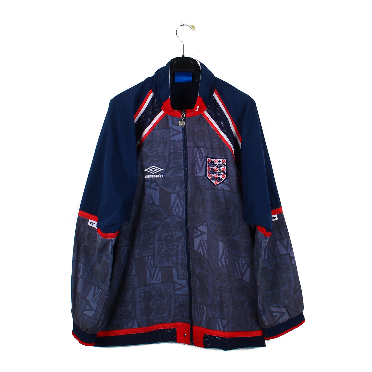 1993/95 - Angleterre (L)