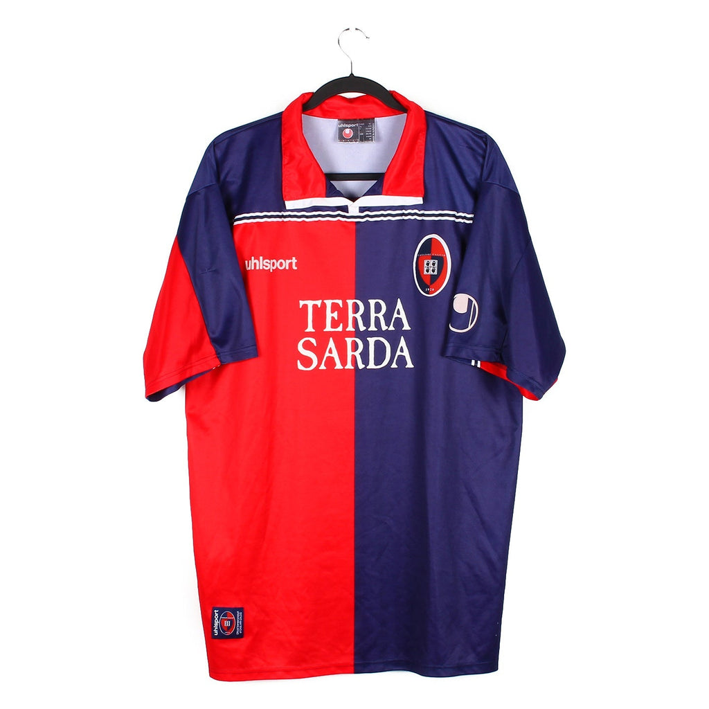2000/01 - Cagliari (L)
