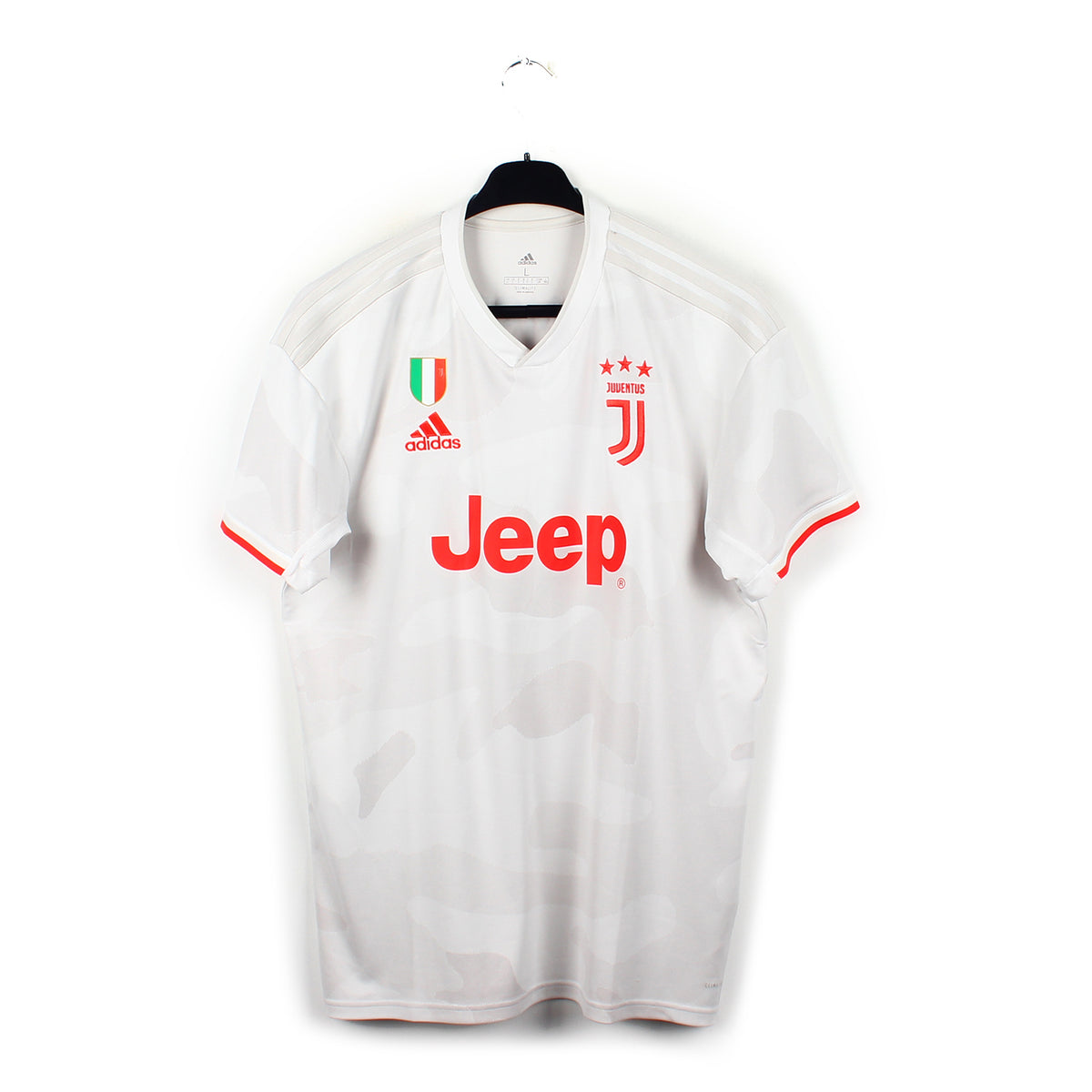 2019/20 - Juventus - Ramsey #8 (L)