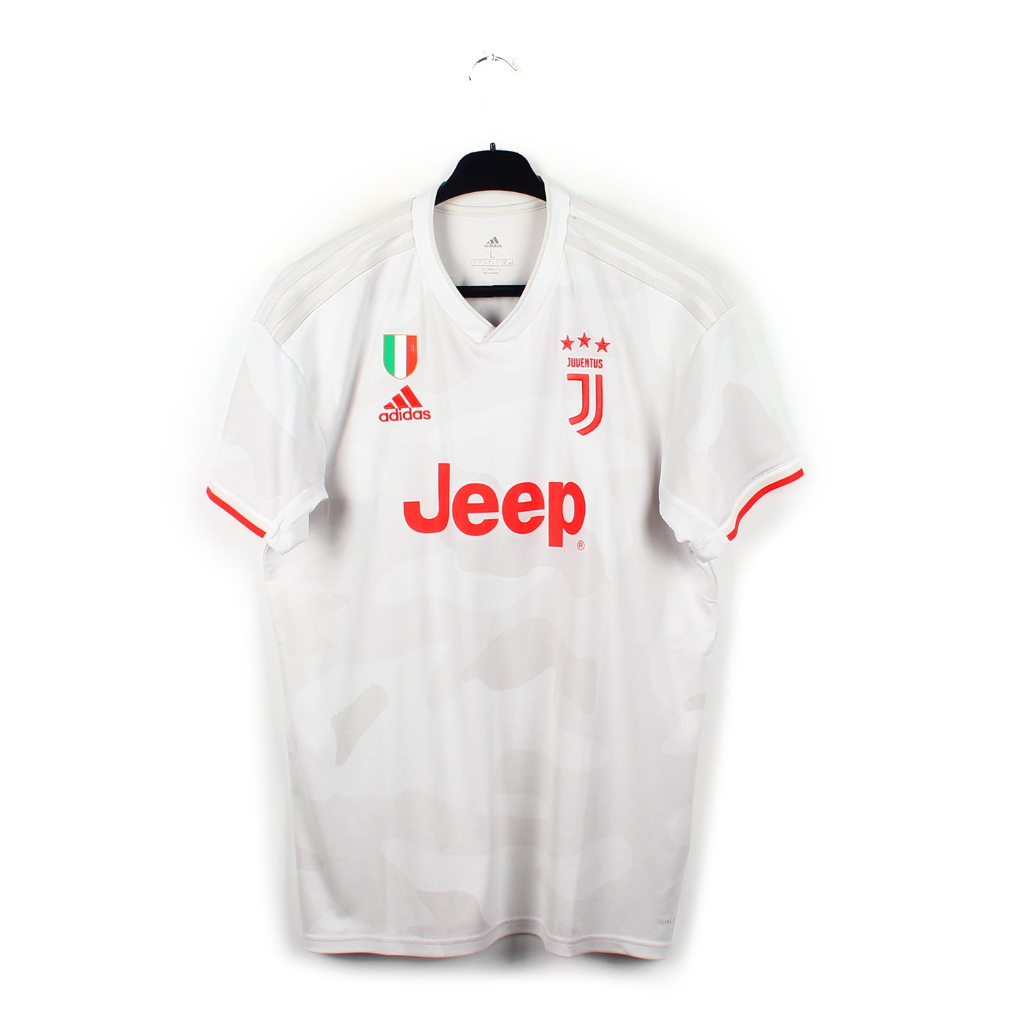 2019/20 - Juventus - Ramsey #8 (L)