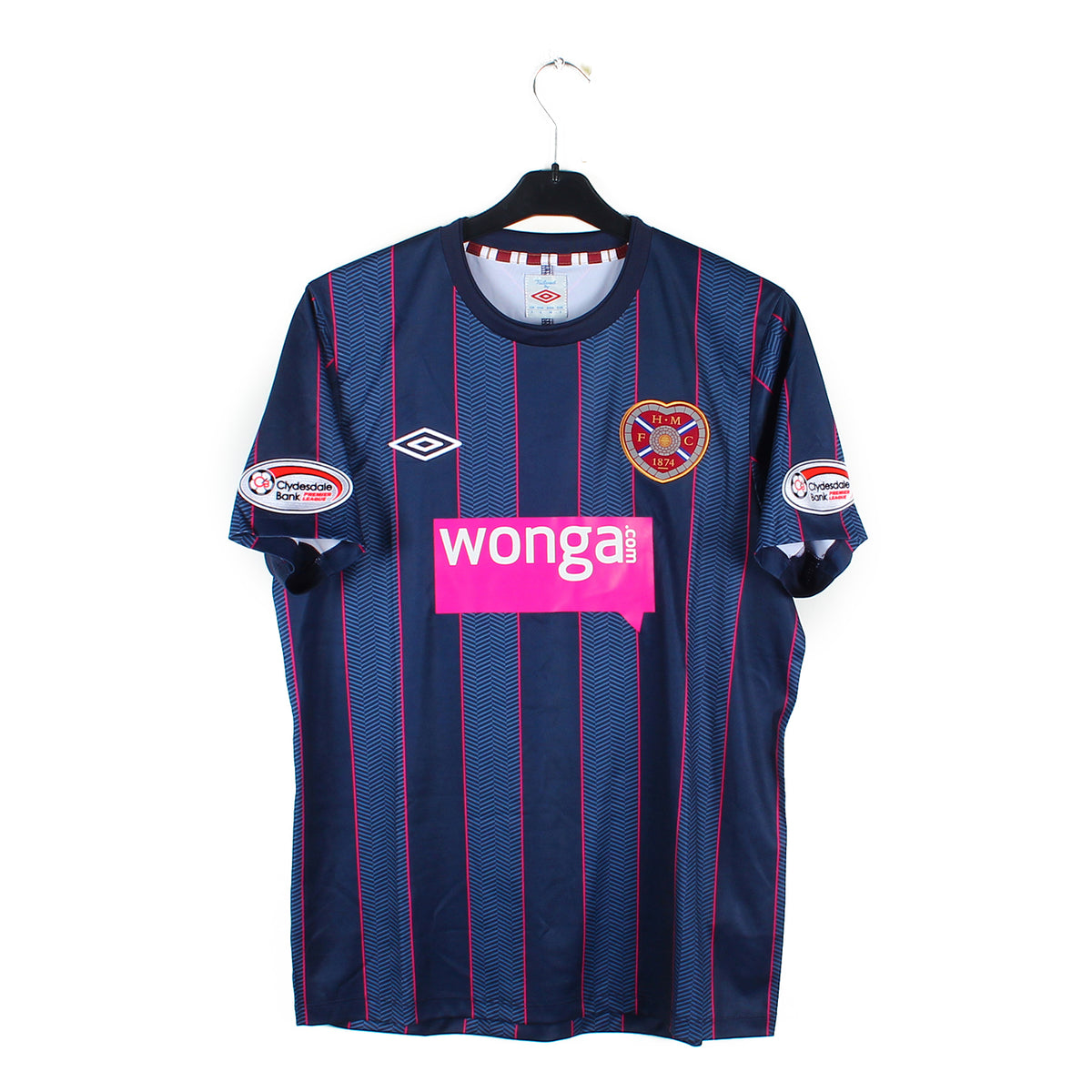 2011/12 - Hearts - Templeton #12 (S)