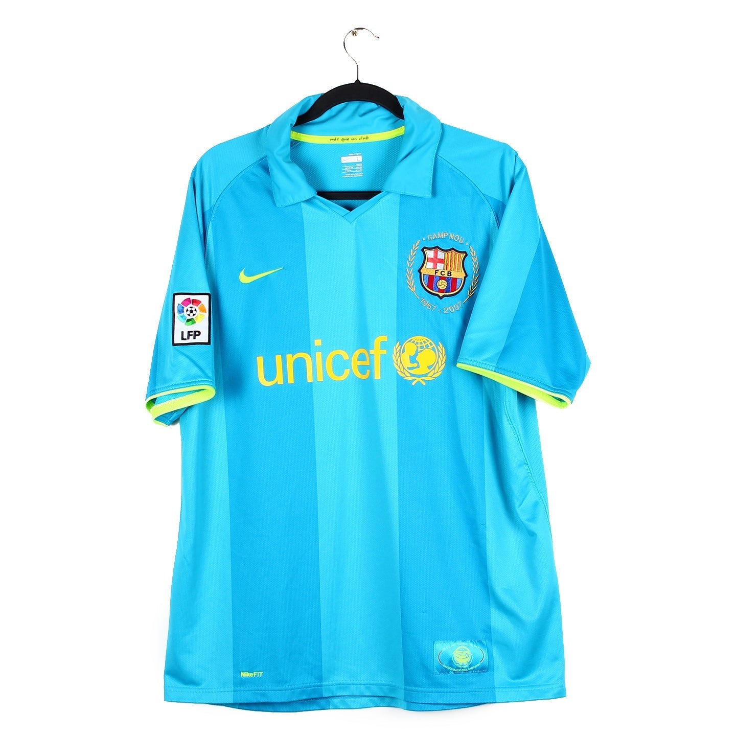 2007/09 - Barcelone - Henry #14 (M)