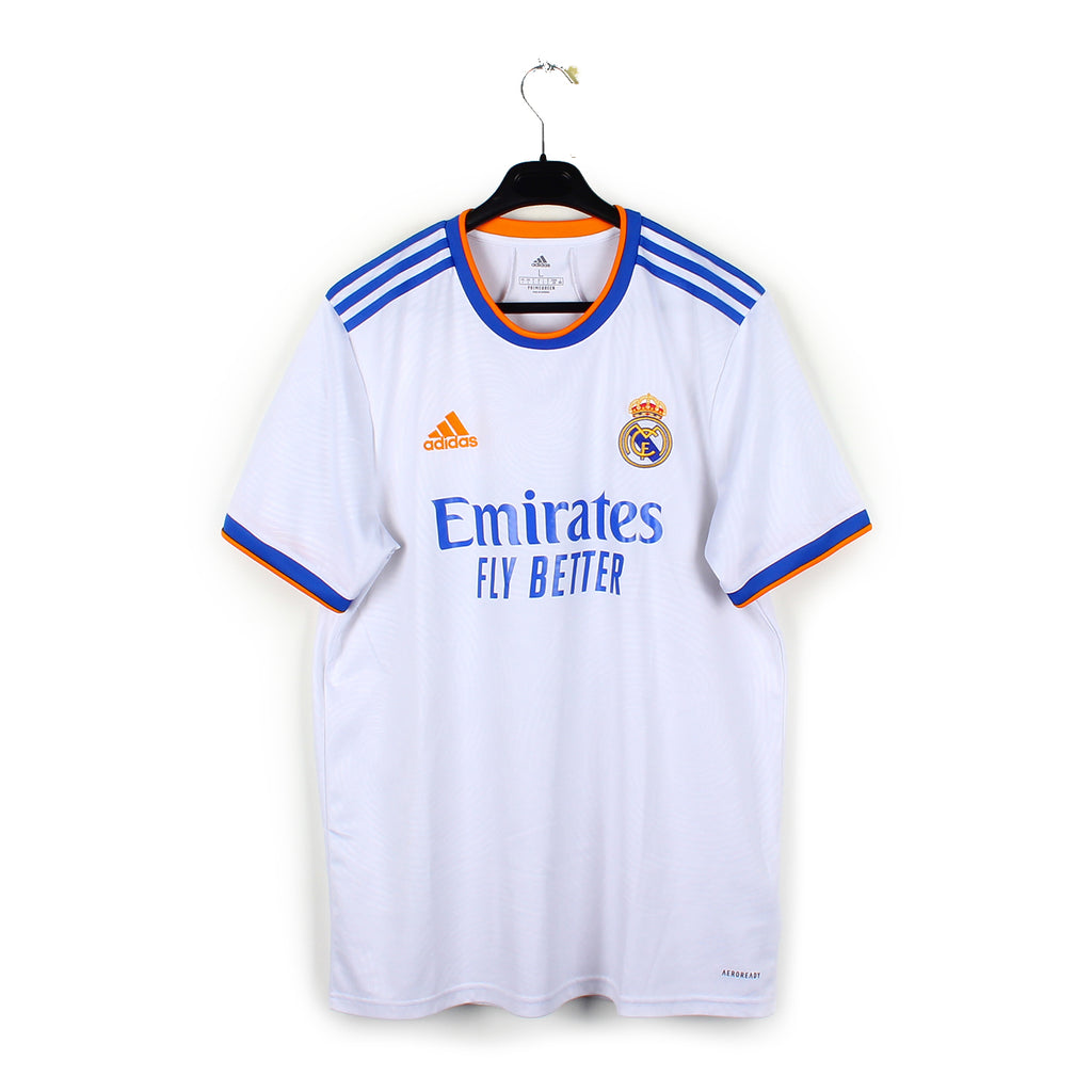 2021/22 - Real Madrid - Vinicius Jr #20 (S)