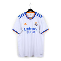 2021/22 - Real Madrid - Vinicius Jr #20 (S)