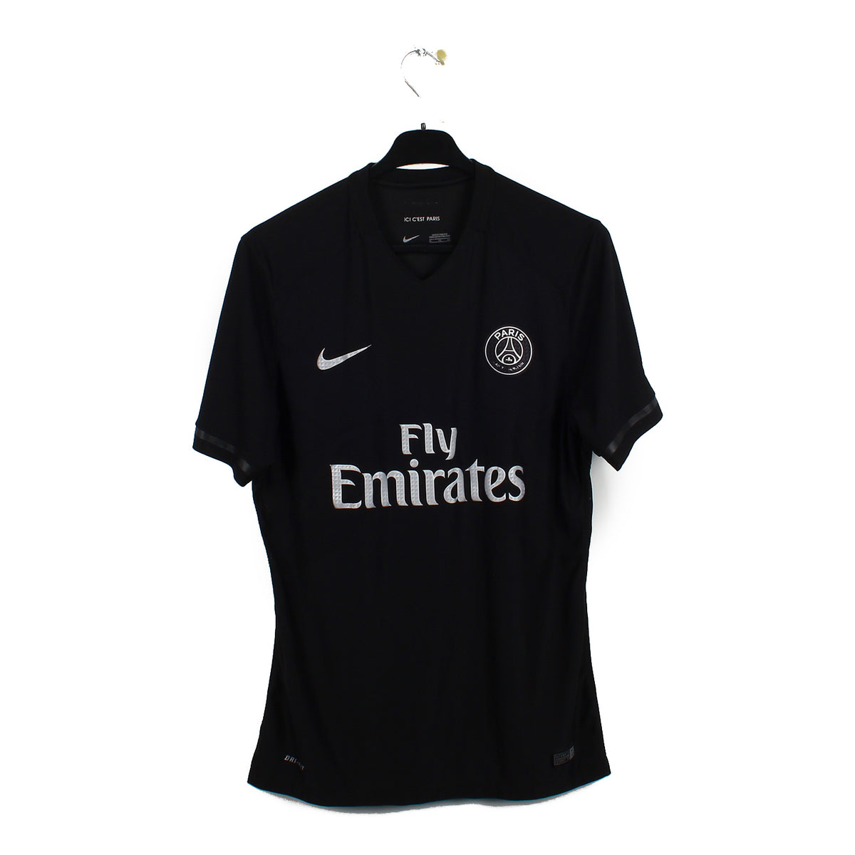 2015/16 - PSG - T.Silva #2 (L)