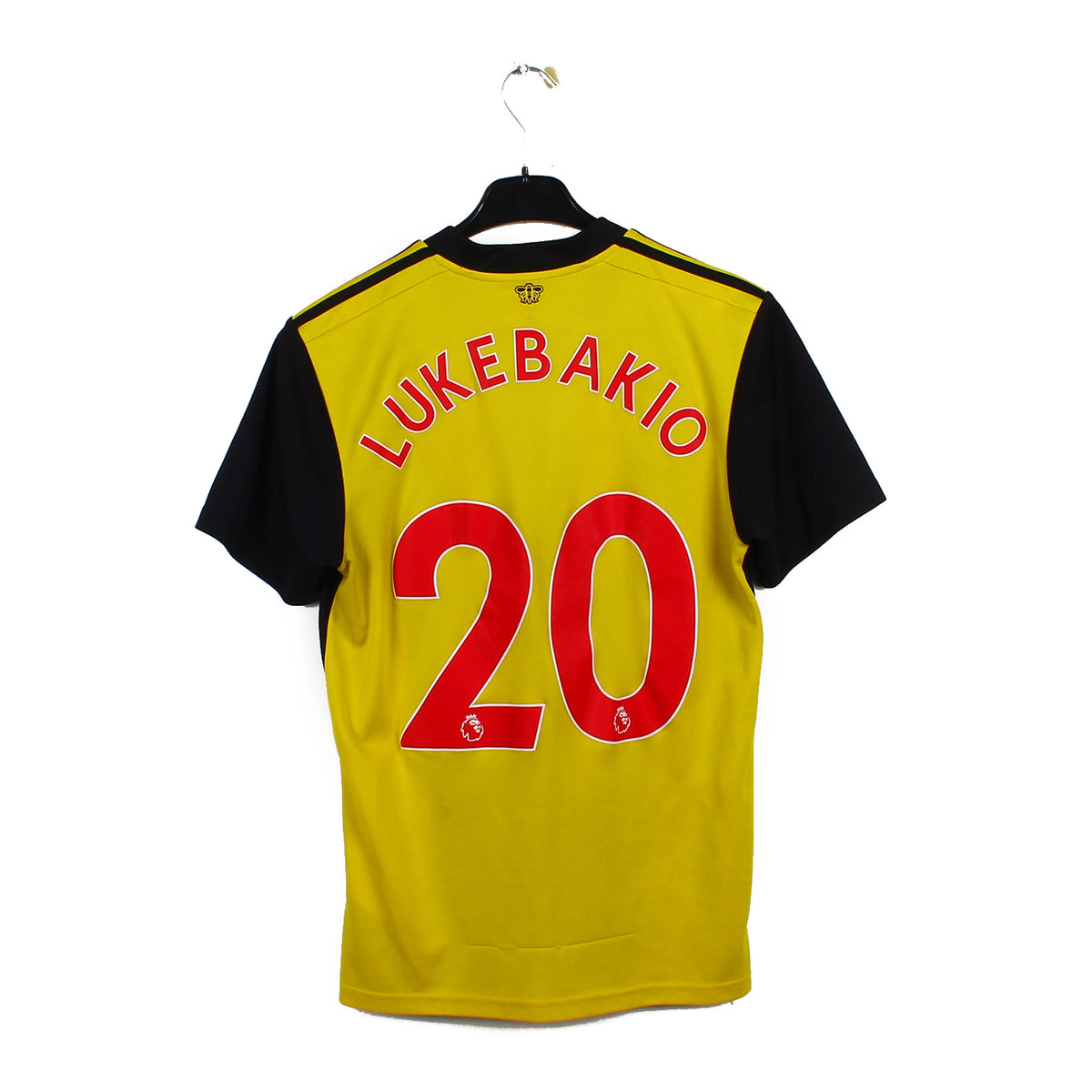 2018/19 - Watford - Lukebakio #20 (S)