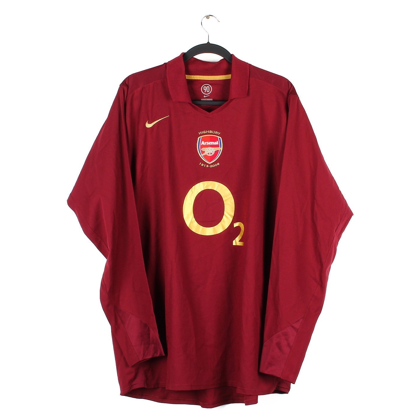 2005/06 - Arsenal FC (M)