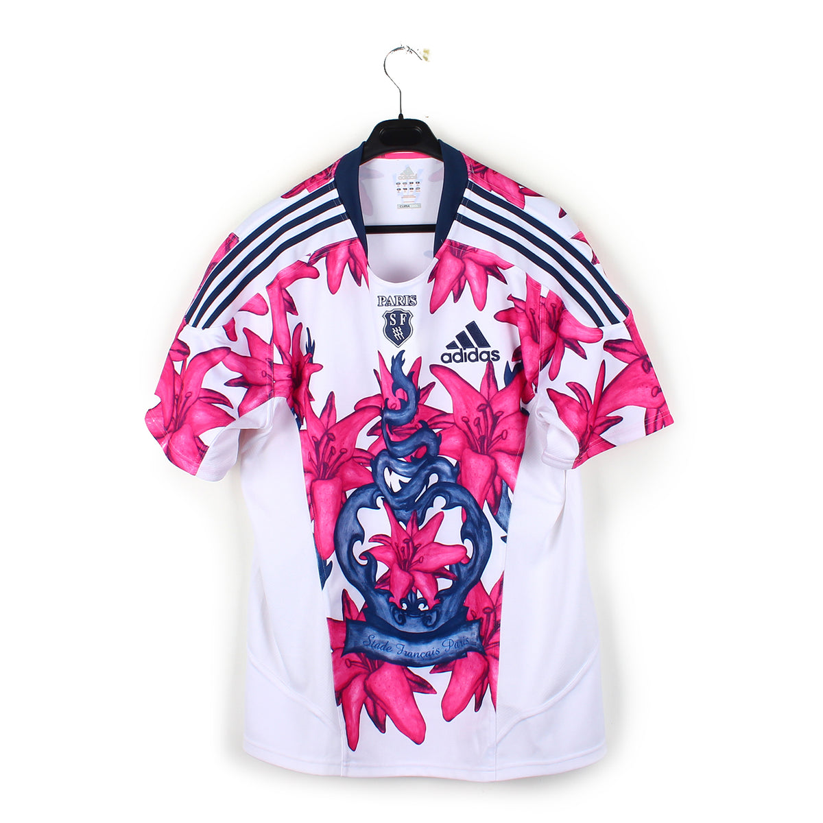2011/12 - Stade Français - Rugby (2XL)