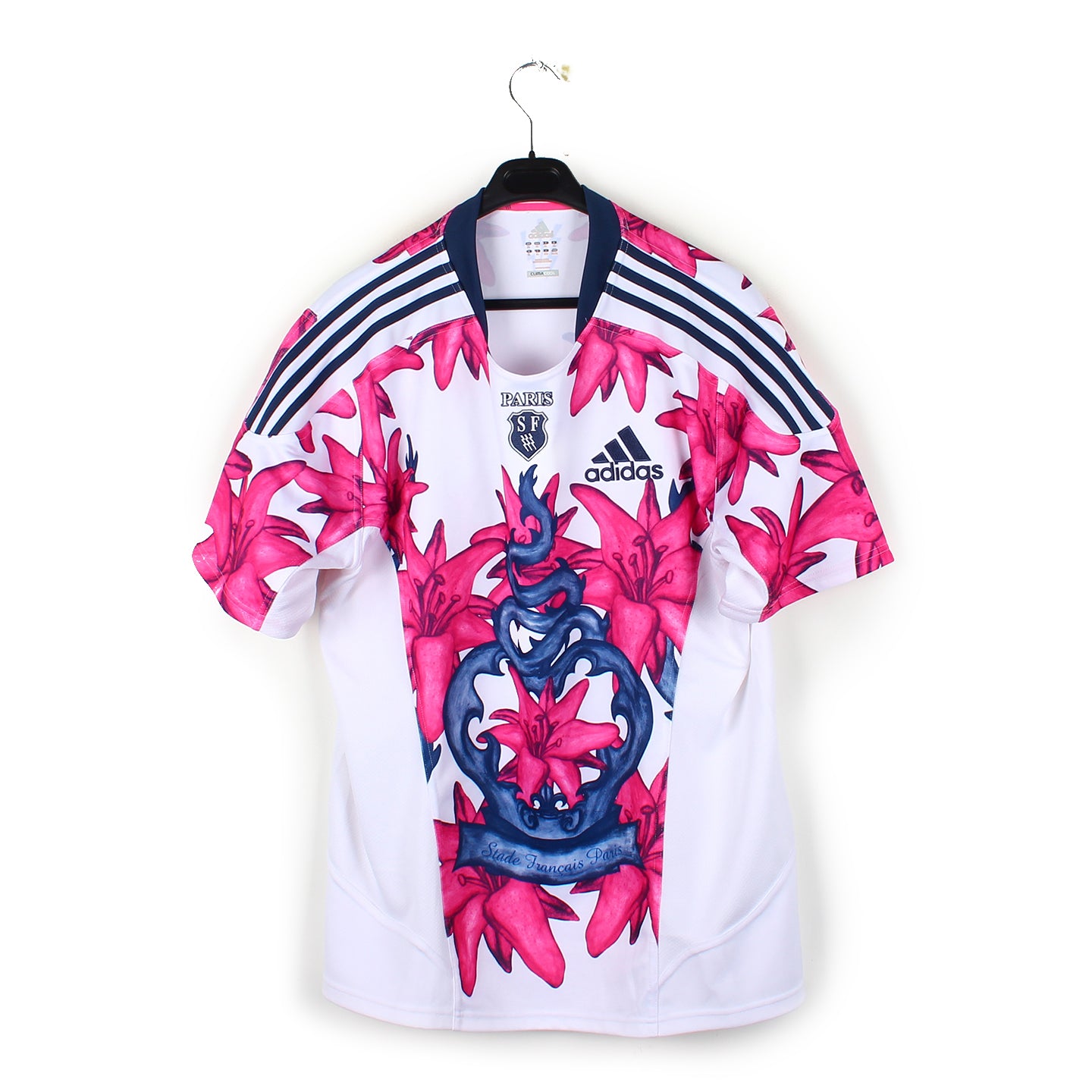 2011/12 - Stade Français - Rugby (2XL)
