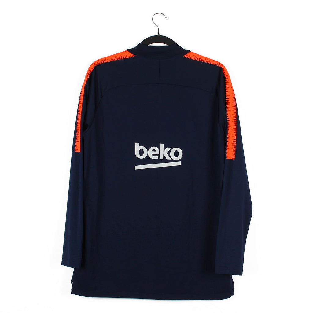 2018/19 - Barcelone (L)