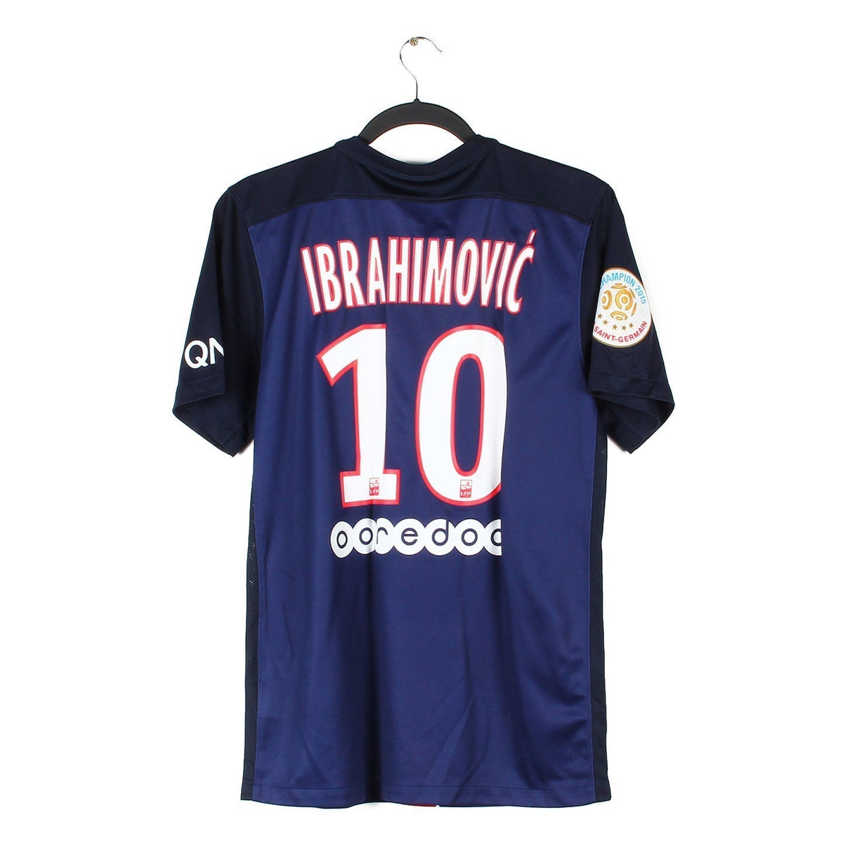 2015/16 - PSG - Ibrahimovic #10 (L)