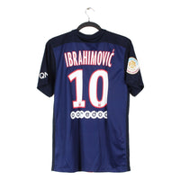 2015/16 - PSG - Ibrahimovic #10 (L)