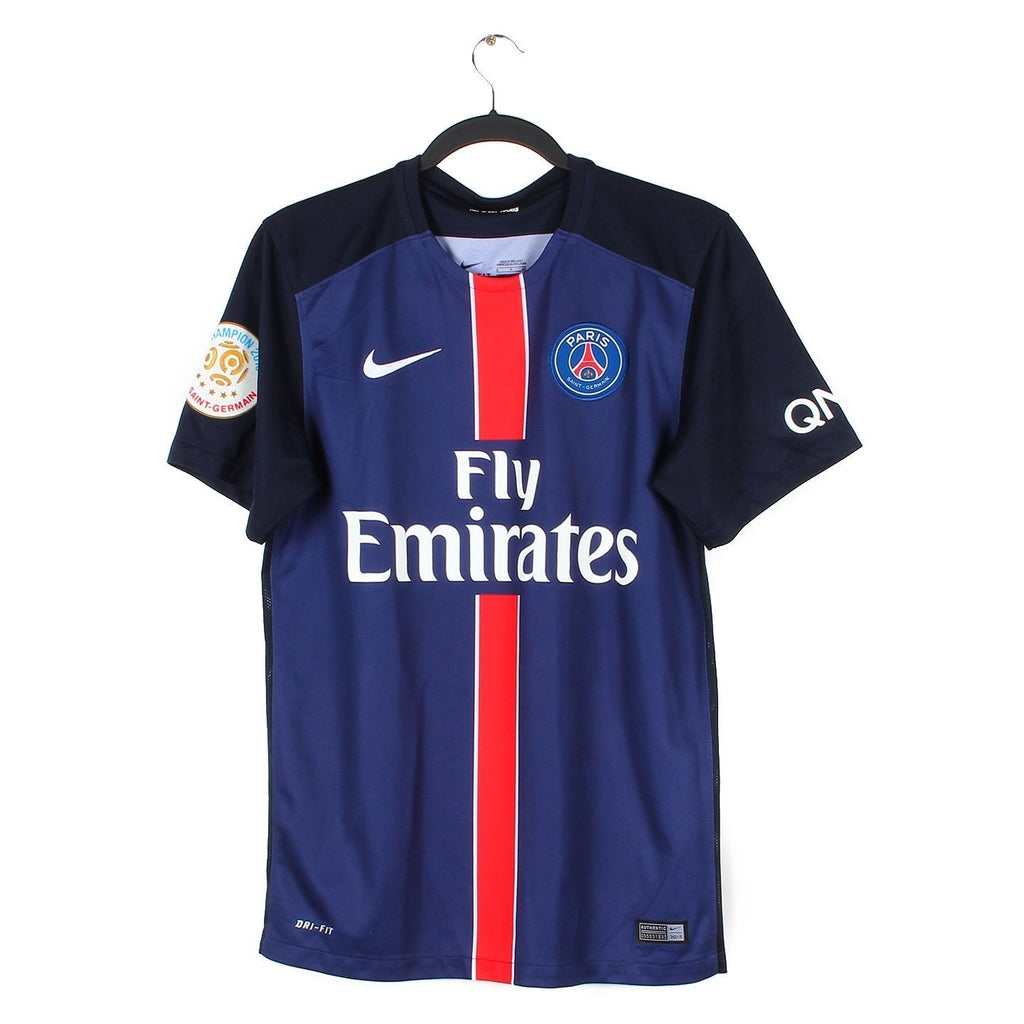 2015/16 - PSG - Ibrahimovic #10 (L)