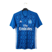 2017/18 - Hambourg SV - Papadópoulos #9 (S)