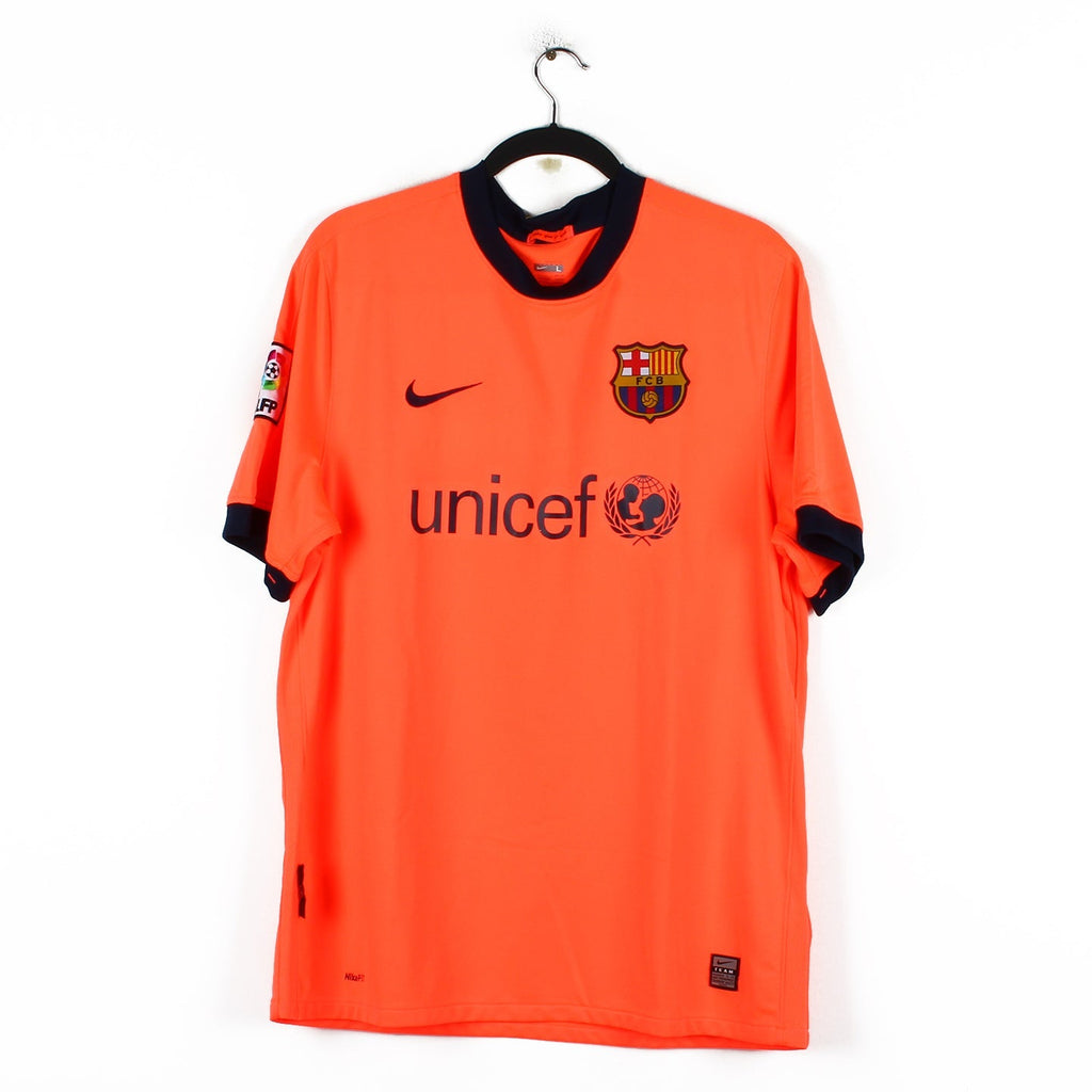 2009/10 - Barcelone - Ibrahimovic #9 (L)