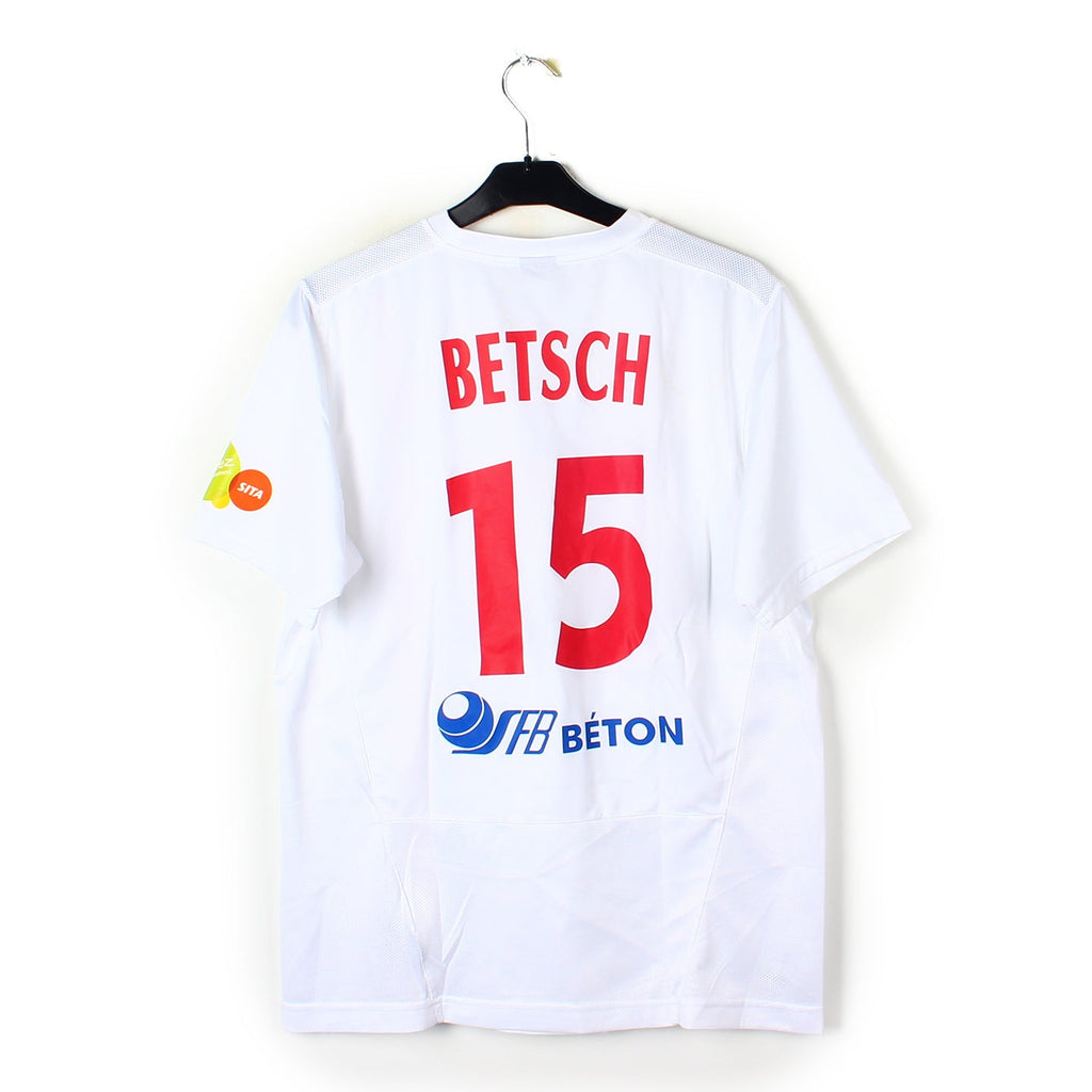 2009/10 - Créteil Lusitanos - Betsch #15 (L) [MATCH ISSUE]