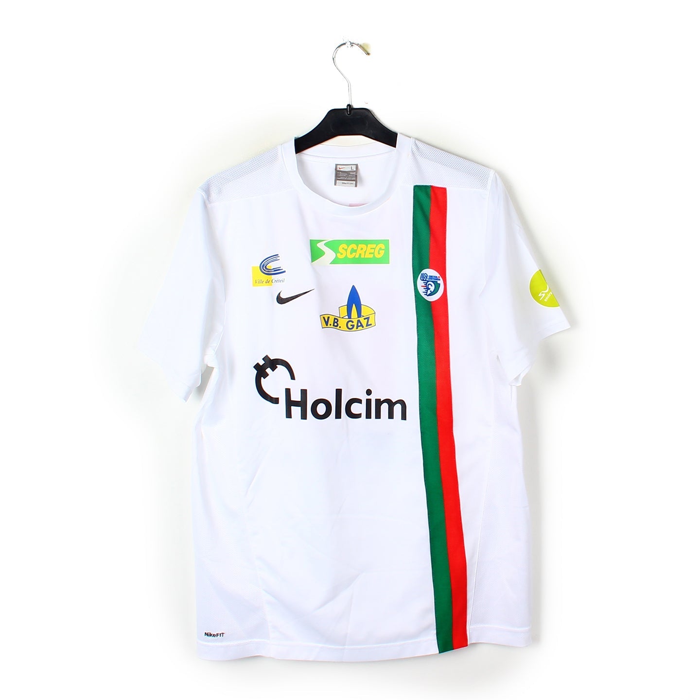 2009/10 - Créteil Lusitanos - Betsch #15 (L) [MATCH ISSUE]