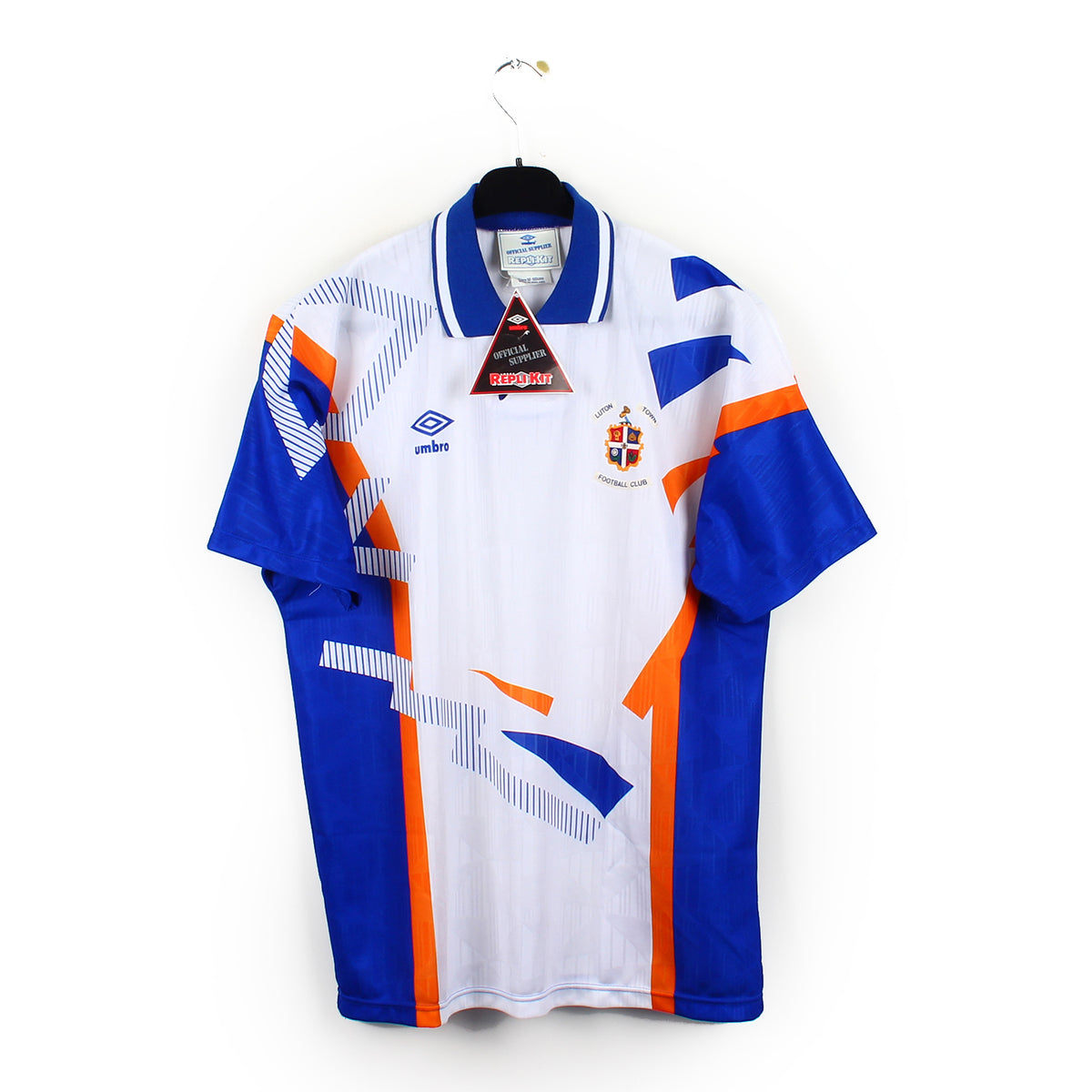 1991/92 - Luton Town (L)