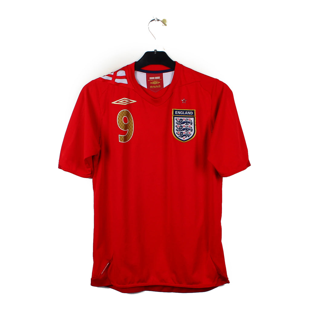 2006/08 - Angleterre - Rooney #9 (S)