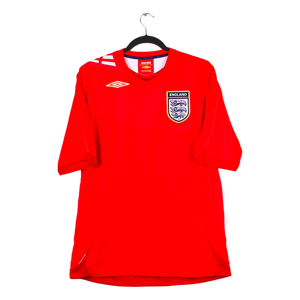 2006/08 - Angleterre (M)