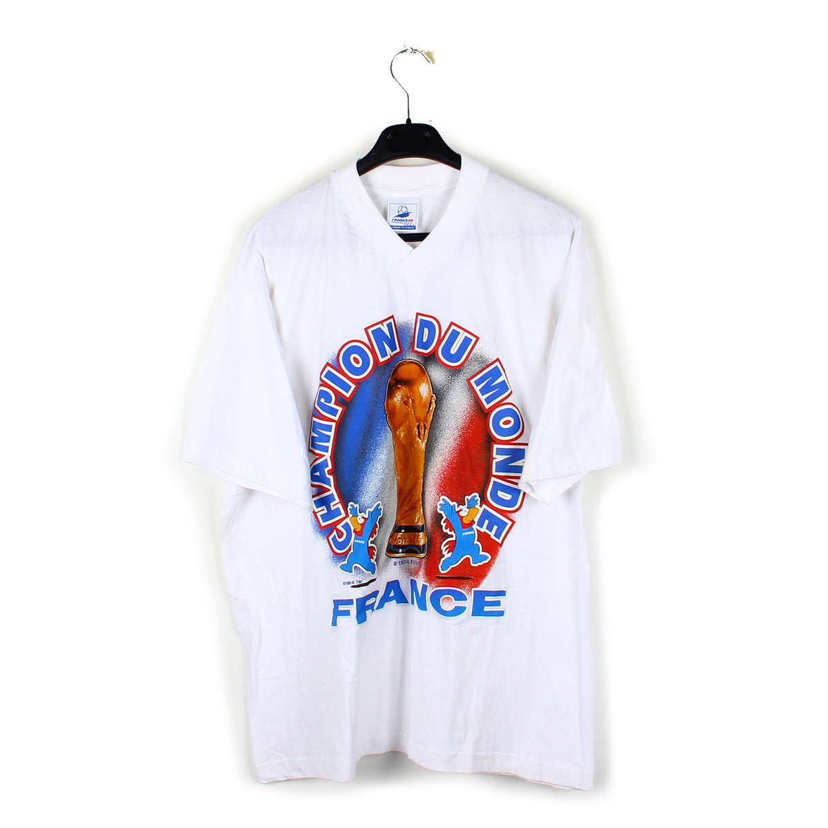 1998 - Coupe du Monde 98 (2XL)
