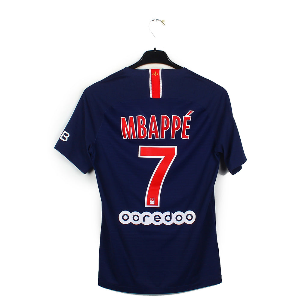 2018/19 - PSG - Mbappé #7 (L) [pro]