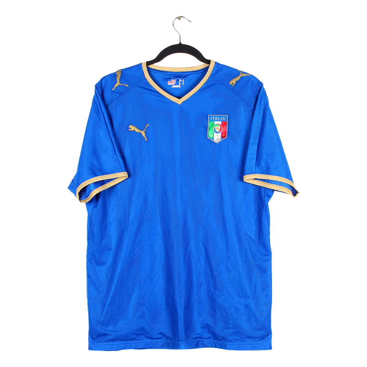 2007/08 - Italie (M)