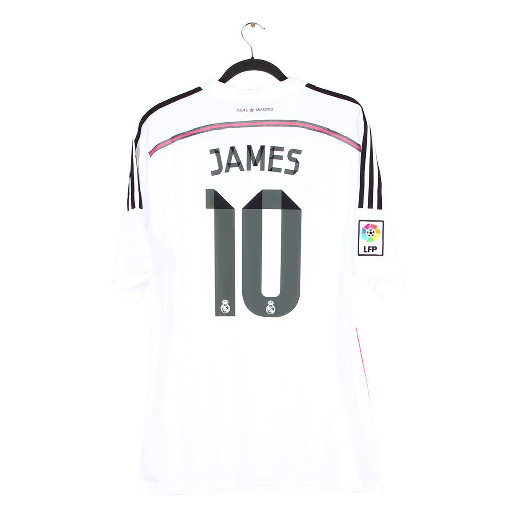 2014/15 - Real Madrid - James #10 (L enfant)