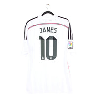 2014/15 - Real Madrid - James #10 (XL)