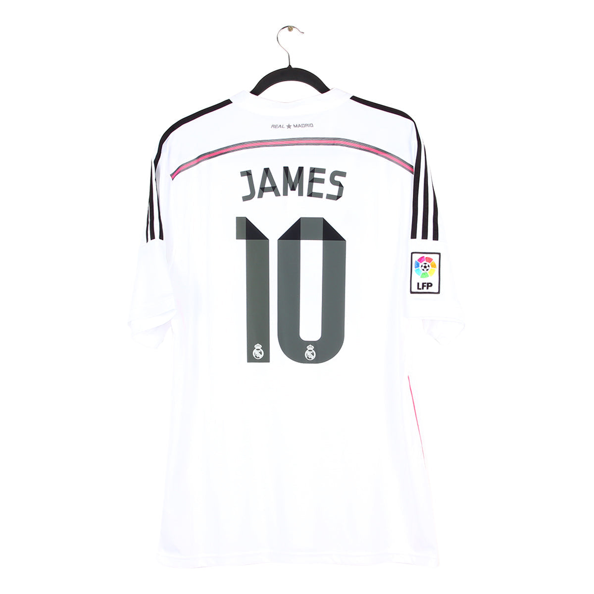 2014/15 - Real Madrid - James #10 (XL)