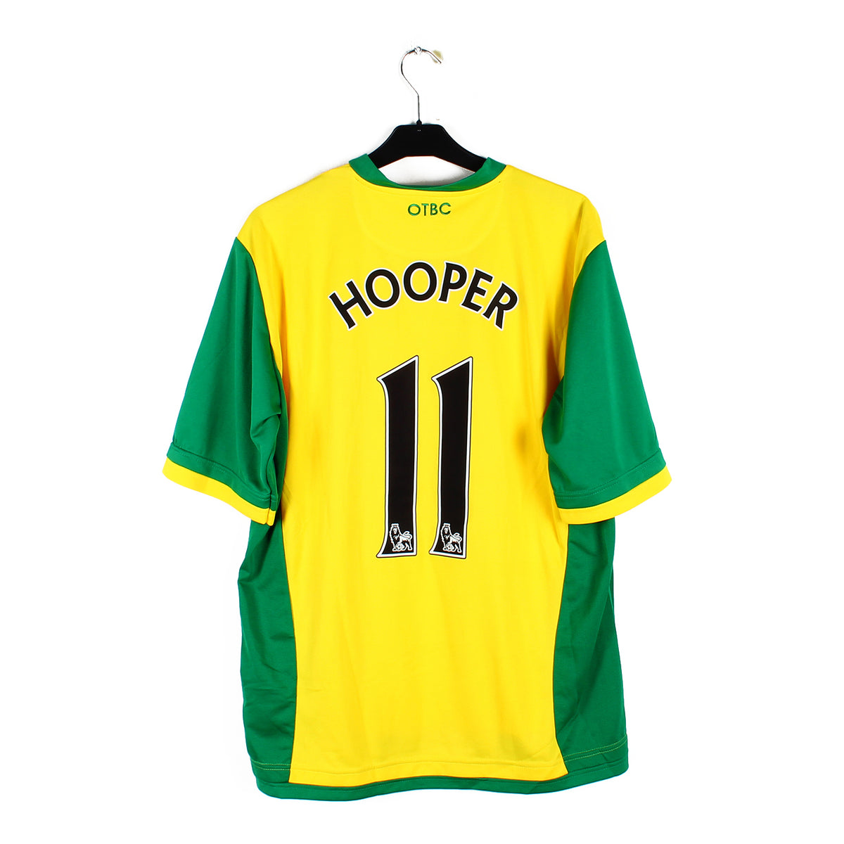 2013/14 - Norwich City - Hooper #11 (2XL)