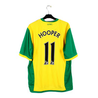 2013/14 - Norwich City - Hooper #11 (2XL)