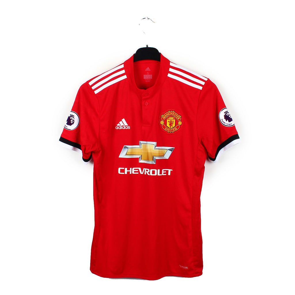 2017/18 - Manchester United - Carrick #13 (S)
