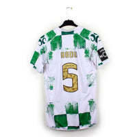 2020/21 - Moreirense - Abdu #5 (XL) [MATCH ISSUE]