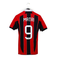 2012/13 - Milan AC - Matri #9 (L) [pro]