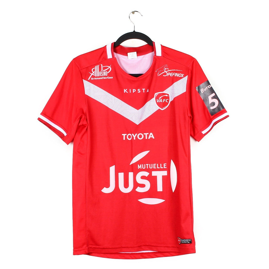2017/18 - Valenciennes FC (S)