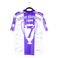 1997/98 - Real Madrid (M) *spécial C1*